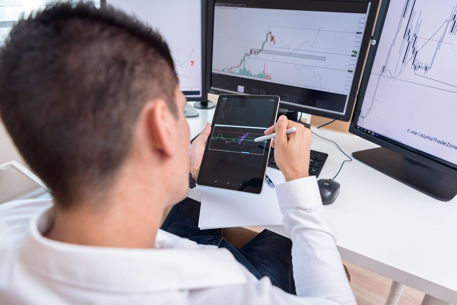 How to Calculate Position Size in Crypto (With Leverage)