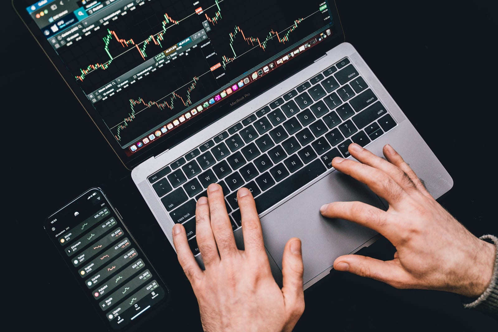 How to Use Chart Analysis for Predicting Market Movements