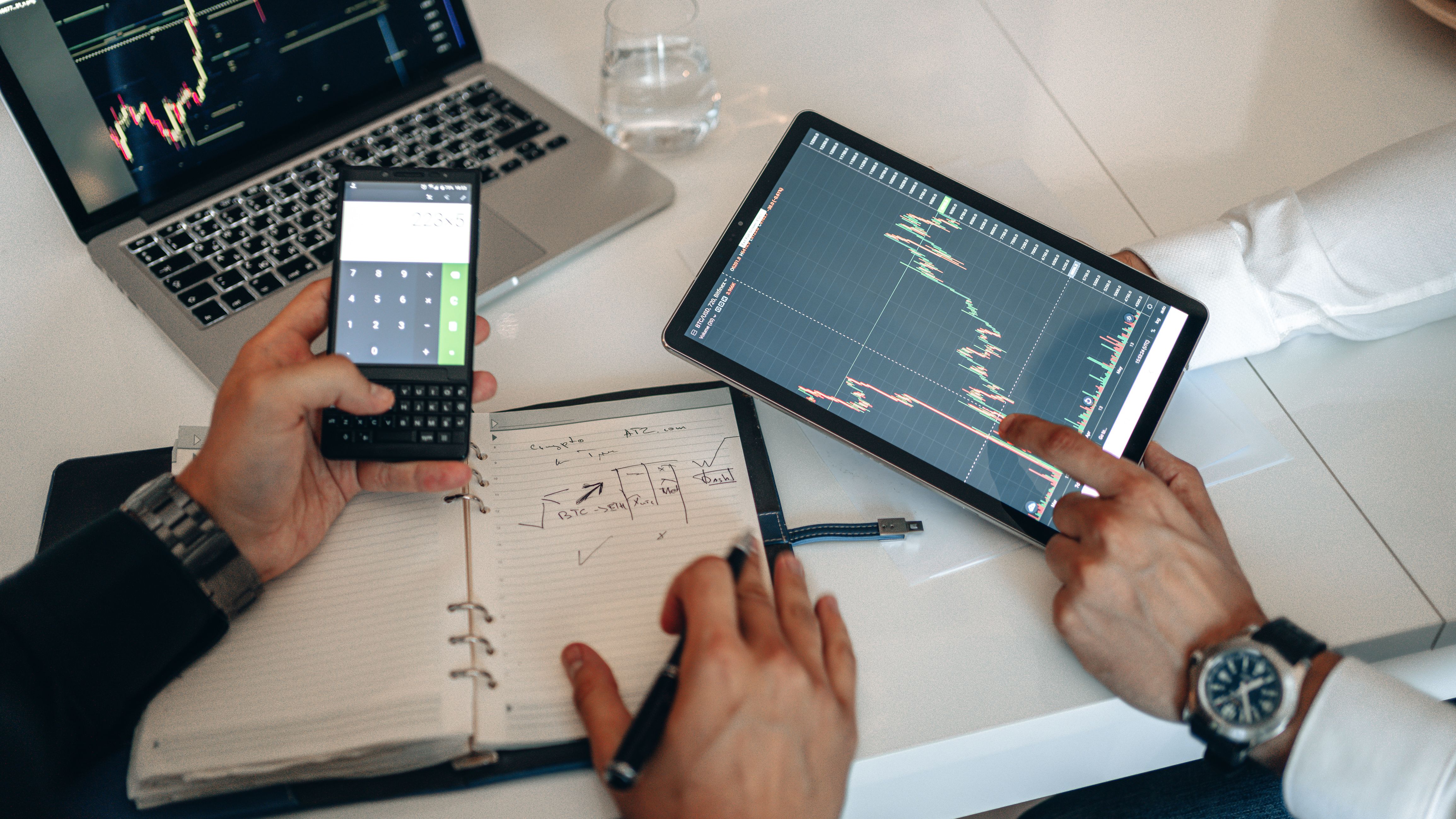 The Best Tools for Tracking Crypto Performance in 2026