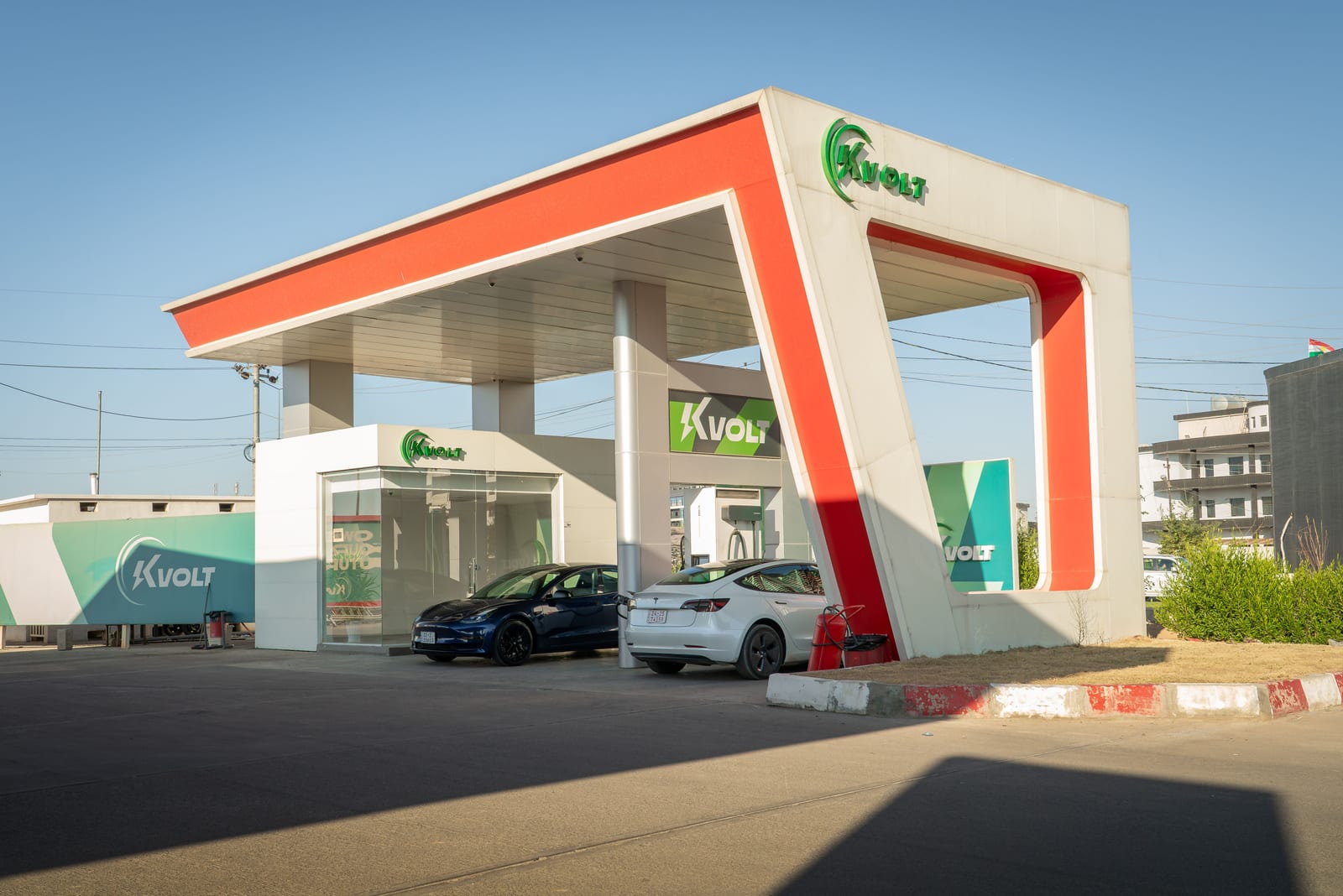 The Best EV Charging Stations in the UAE: A 2026 Guide
